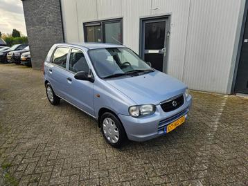 Suzuki Alto 1.1 GLS APK 5-6-2026 / elec ramen beschikbaar voor biedingen