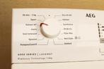 AEG Bovenlader 48832, Gebruikt, 8 tot 10 kg, Ophalen of Verzenden, 1600 toeren of meer