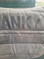 Anky paardrijdekje maat Full, olijfgroen, Ophalen of Verzenden, Gebruikt, Dekje