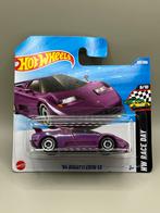 Hot Wheels '94 Bugatti EB110 SS 2025, Hobby en Vrije tijd, Modelauto's | Overige schalen, Ophalen of Verzenden, Nieuw, Auto