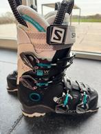 Skischoenen Salomon X-pro 90, Sport en Fitness, Skiën en Langlaufen, 160 tot 180 cm, Schoenen, Zo goed als nieuw, Carve
