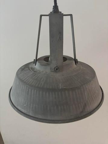 HKliving Hanglamp Industrieel 30cm beschikbaar voor biedingen