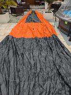 Spinnaker voor boot van circa 8 m - Zeer Goed!, Watersport en Boten, Zeilen en Zeiltoebehoren, Ophalen, Zo goed als nieuw, 6 meter of meer