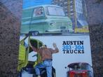 Austin brochures 8, Ophalen of Verzenden, Gelezen, Overige merken