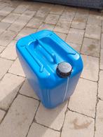 Jerrycan voor brandstof 30 l, Ophalen, Zo goed als nieuw