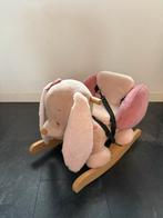 Olifant hobbelpaard nieuwprijs €100, Ophalen, Gebruikt