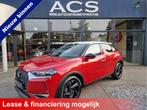 DS DS 3 Crossback 1.2i Performance | Ad.cruise | Alle opties, Voorwielaandrijving, Zwart, 1199 cc, 620 kg