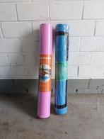 Twee yoga matjes, Ophalen, Nieuw