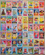 Garbage Pail Kids 56x Food fight base 2021, Verzamelen, Ophalen of Verzenden, Zo goed als nieuw