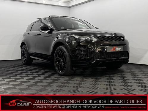 Land Rover Range Rover Evoque 1.5 P300e AWD Autobiography Pa, Auto's, Land Rover, Bedrijf, Te koop, 4x4, ABS, Achteruitrijcamera