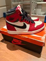 NIKE AIR JORDAN 1 HIGH OG LOST AND FOUND, Ophalen of Verzenden, Zo goed als nieuw, Overige kleuren