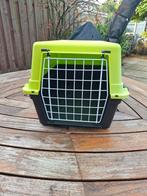 Katten transportbox groot, Ophalen, Gebruikt