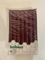 Bolsius-kaarsen, Huis en Inrichting, Niet bekend, Overige materialen, Niet bekend, Nieuw