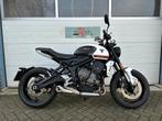 Triumph TRIDENT 660 ABS (bj 2021), Sport, Meer dan 35 kW, Quickshifter, 660 cc