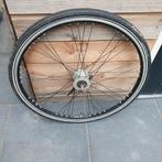 Voorwiel 28 inch naafdynamo Met Rollerbrake, Ophalen, Gebruikt, Algemeen, Band