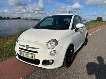 Fiat 500 Sport 2014 58.827 km Nap Twin Air Turbo inruil moge beschikbaar voor biedingen