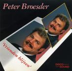 Piraten C.D. (1993) Peter Broesder - Vrienden Blijven., Gebruikt, Ophalen of Verzenden, 1980 tot 2000
