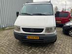 Opel Movano 2.2 DTI 2.8T L1h1 2001, Auto's, Bestelauto's, Voorwielaandrijving, 4 cilinders, 2000 kg, Origineel Nederlands