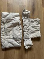 Stokke trip trap, kussenset / stoelverkleiner 2 sets, Ophalen of Verzenden, Zo goed als nieuw, Meegroeistoel, Stoelverkleiner