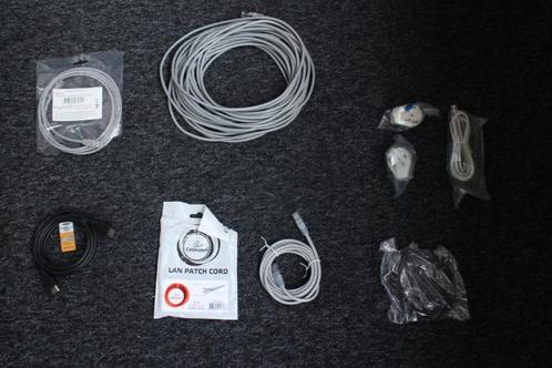 Diversen Kabels, HDMI, Telefoon kabels etc., Audio, Tv en Foto, Audiokabels en Televisiekabels, Nieuw, HDMI-kabel, Minder dan 2 meter