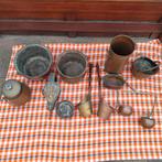 Koper assortiment, Antiek en Kunst, Antiek | Koper en Brons, Ophalen of Verzenden