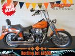 Harley-Davidson FXDWG DYNA WIDE GLIDE 1340 TOPSTAAT, Motoren, Motoren | Harley-Davidson, Bedrijf, Chopper
