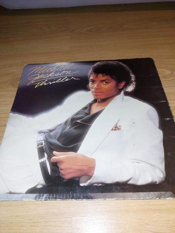 Michael Jackson - Thriller beschikbaar voor biedingen