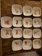 Blond amsterdam snackschaaltjes, Ophalen, Zo goed als nieuw, Aardewerk, Blond Amsterdam