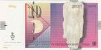 Noord- Macedonië - 10 Denar 2001 UNC - P 14c, Verzenden, Overige landen