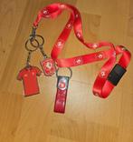 FC Twente Sleutelhanger Sleutelhangers, Verzamelen, Sportartikelen en Voetbal, Ophalen of Verzenden, Zo goed als nieuw, F.C. Twente