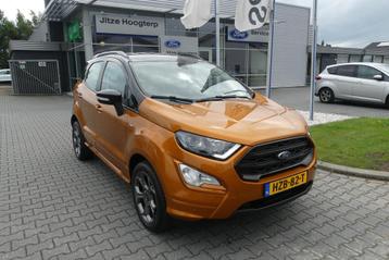 Ford EcoSport 1.0 EcoBoost ST-Line CRUISE, CLIMA, NAVI, WINT beschikbaar voor biedingen