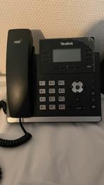 Yealink Voip toestellen, Verzenden, Gebruikt, Telefoon