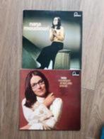 2 LP'S van Nana Mouskouri, Ophalen of Verzenden, 1960 tot 1980, Gebruikt, Overige formaten