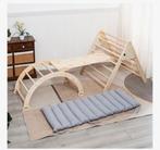 XXL Klimrek / Speelgym, Ophalen, Zo goed als nieuw, Klimnet, Aanbouwonderdeel