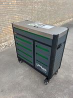 Gereedschapkist Stahlwerk SW22 NIEUW!, Doe-het-zelf en Verbouw, Gereedschapskisten, Ophalen of Verzenden, Gevuld, Zo goed als nieuw