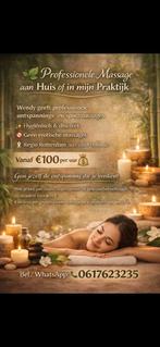 Massage, Ophalen of Verzenden