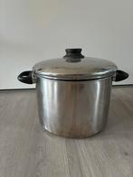 Grote soep pan voor gas, Ophalen, Gebruikt, Overige materialen, Koekenpan of Braadpan