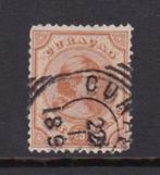 Curaçao 1892-1934 gestempeld, Verzenden, Gestempeld