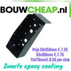 Balkdragers zwaar model tegen de scherpste prijs, Doe-het-zelf en Verbouw, Hout en Planken, Ophalen of Verzenden