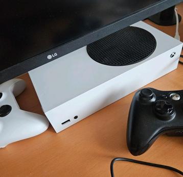 Xbox series S 512GB te koop! beschikbaar voor biedingen
