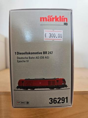 DB Vectron 36291  beschikbaar voor biedingen