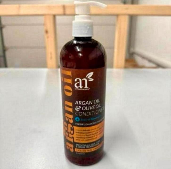 Artnaturals Arganolie & Olijfolie Conditioner 473 ml - evt 2, Sieraden, Tassen en Uiterlijk, Uiterlijk | Haarverzorging, Nieuw