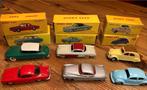 Atlas Dinky Toys 6 stuks, Ophalen of Verzenden, Zo goed als nieuw, Auto, Dinky Toys