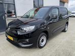 Toyota PROACE CITY 1.5 D-4D 102pk L1H1 Live / rijklaar € 1, Auto's, Voorwielaandrijving, 1350 kg, Stof, Gebruikt