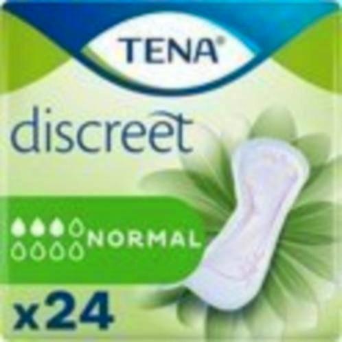 Tena Discreet Normaal 24 Stuks Verbanden in 1pak, Diversen, Verpleegmiddelen, Nieuw, Ophalen of Verzenden
