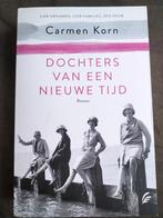 Carmen Korn - Dochters van een nieuwe tijd, Boeken, Carmen Korn, Ophalen of Verzenden, Zo goed als nieuw