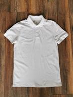 Hollister Shirt, Maat 48/50 (M), Wit, Ophalen of Verzenden, Zo goed als nieuw