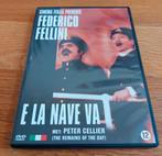 E la nave va ~ Fellini, Drama, Ophalen of Verzenden, Zo goed als nieuw, Alle leeftijden