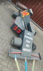 Carnavalswagen bolderkar, Ophalen of Verzenden
