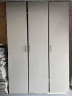 Ikea PAX kast deur fardal hoogglans wit 229 cm, 200 cm of meer, Zo goed als nieuw, Overige houtsoorten, 50 tot 100 cm
